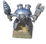 Crabe abominable