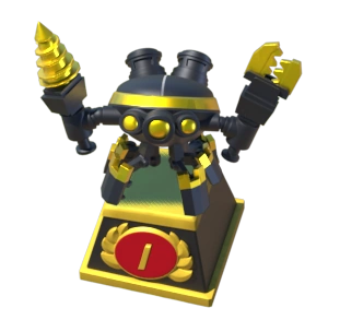 Crabe abominable
