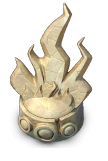 Crabe brûlé