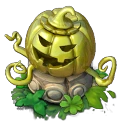 Crabe d'Halloween
