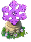 Crabe glacé