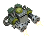 Mitrailleuse