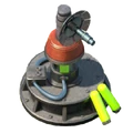 Rayon laser I