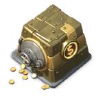 Réserve d'or