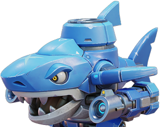 ML-404 Méchalodon