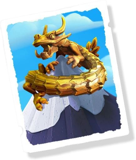 Montagne du dragon